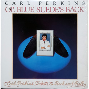 Carl Perkins - Ol' Blue Suede's Back [Vinyl] - LP - Vinyl - LP