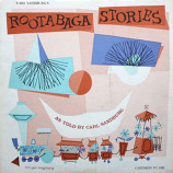Carl Sandburg - Carl Sandburg's Rootabaga Stories [Vinyl] - LP
