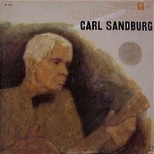 Carl Sandburg - Flat Rock Ballads [Vinyl] - LP - Vinyl - LP