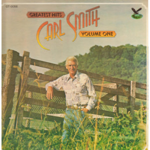 Carl Smith - Greatest Hits - Vol. 1 [Vinyl] Carl Smith - LP - Vinyl - LP