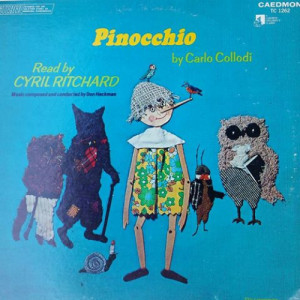 Carlo Collodi - Pinocchio [Vinyl] Carlo Collodi - LP - Vinyl - LP