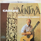 Carlos Montoya - Adventures In Flamenco [Vinyl] - LP