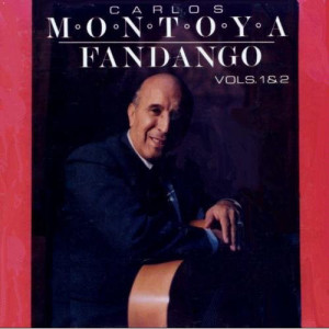 Carlos Montoya - Fandango Vols. 1 & 2 [Audio CD] - Audio CD - CD - Album