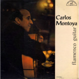 Carlos Montoya - Flamenco Guitar [Vinyl] - LP