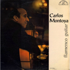 Carlos Montoya - Flamenco Guitar [Vinyl] - LP - Vinyl - LP