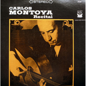 Carlos Montoya - Guitar Concert [Vinyl] - LP - Vinyl - LP