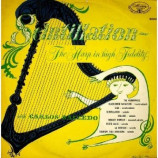 Carlos Salzedo - Scintillation - The Harp in High Fidelity - LP