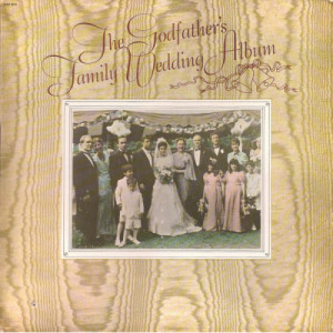 Carmen Coppola And His Orchestra - The Godfather's Family Wedding Album [Vinyl] - LP - Vinyl - LP