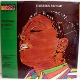 Carmen McRae - Ms. Jazz - LP