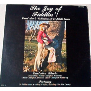 Carol Ann Wheeler - The Joy Of Fiddlin'! [Vinyl] - LP - Vinyl - LP