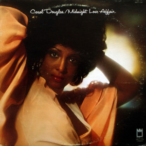 Carol Douglas - Midnight Love Affair [Vinyl] Carol Douglas - LP - Vinyl - LP
