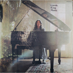 Carole King - Carole King Music [Record] - LP - Vinyl - LP