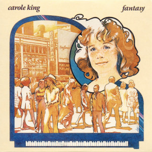 Carole King - Fantasy [Record[ - LP - Vinyl - LP