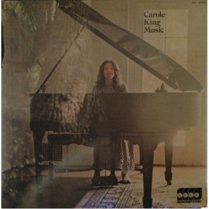 Carole King - Music [Vinyl] Carole King - LP - Vinyl - LP