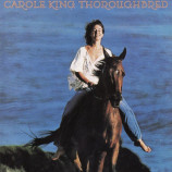 Carole King - Thoroughbred [LP] - LP