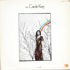 Carole King - Writer: Carole King - LP - Vinyl - LP