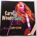 Carolyn Wonderland - Miss Understood [Audio CD] - Audio CD