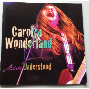 Carolyn Wonderland - Miss Understood [Audio CD] - Audio CD - CD - Album