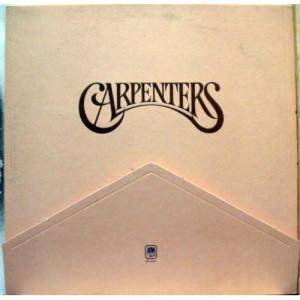 Carpenters - Carpenters [Vinyl] - LP - Vinyl - LP
