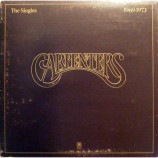 Carpenters - The Singles 1969 - 1973 [Vinyl] - LP