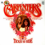Carpenters - Ticket To Ride [Record] - LP