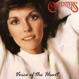 Carpenters - Voice Of The Heart [Record] - LP