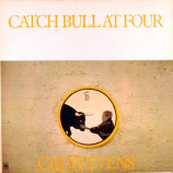 Cat Stevens - Catch Bull At Four [Record] - LP