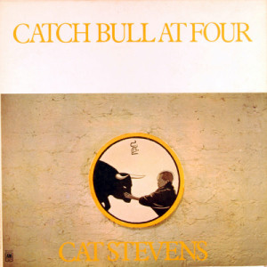 Cat Stevens - Catch Bull At Four [Record] - LP - Vinyl - LP
