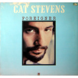 Cat Stevens - Foreigner [Record] - LP