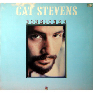 Cat Stevens - Foreigner [Record] - LP - Vinyl - LP