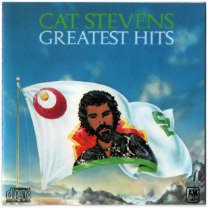 Cat Stevens - Greatest Hits [Audio CD] Cat Stevens - Audio CD - CD - Album
