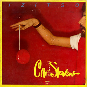 Cat Stevens - Izitso [Record] - LP - Vinyl - LP