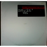 Ce Ce Peniston - Movin' On [Vinyl] - LP