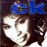 Chaka Khan - CK [Vinyl] - LP