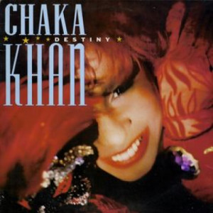 Chaka Khan - Destiny [Vinyl] - LP - Vinyl - LP