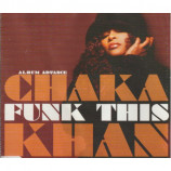 Chaka Khan - Funk This [Audio CD] - Audio CD
