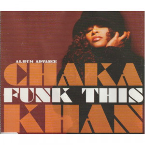 Chaka Khan - Funk This [Audio CD] - Audio CD - CD - Album