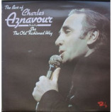 Charles Aznavour - The Best Of Charles Aznavour - LP