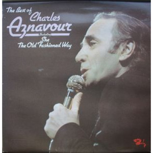 Charles Aznavour - The Best Of Charles Aznavour - LP - Vinyl - LP