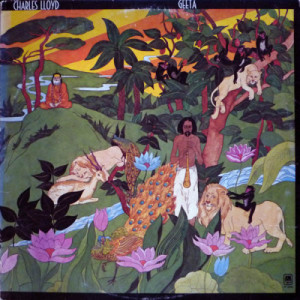 Charles Lloyd - Geeta [Vinyl] - LP - Vinyl - LP