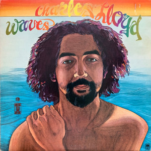 Charles Lloyd - Waves [Vinyl] - LP - Vinyl - LP
