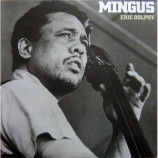 Charles Mingus Quintet With Eric Dolphy - Town Hall Concert - LP