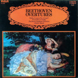 Charles Munch / The Boston Symphony Orchestra - Beethoven Overtures [Vinyl] - LP