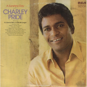 Charley Pride - A Sunshiny Day With Charley Pride [Vinyl] - LP - Vinyl - LP