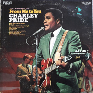 Charley Pride - From Me To You [Vinyl] - LP - Vinyl - LP