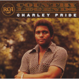 Charley Pride - RCA Country Legends [Audio CD] - Audio CD