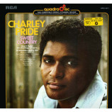 Charley Pride - Sweet Country - LP