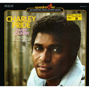 Charley Pride - Sweet Country - LP - Vinyl - LP