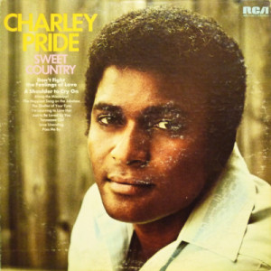 Charley Pride - Sweet Country [Record] - LP - Vinyl - LP