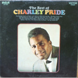 Charley Pride - The Best Of Charley Pride [Vinyl] - LP